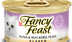 Fancy Feast Flaked Tuna & Mackerel Gourmet